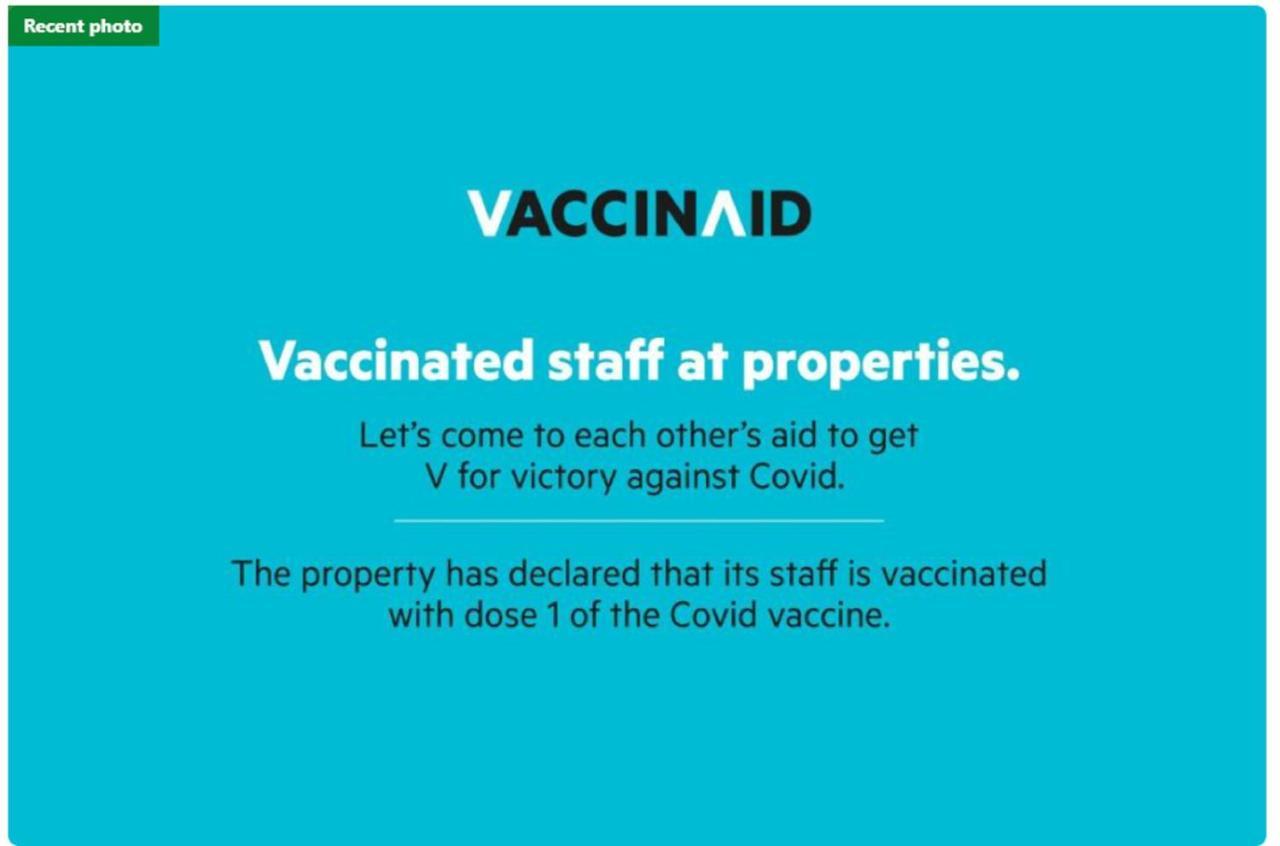 Vaccinated Staff - Oyo Flagship 2131 Hotel Binong Τάνγκερανγκ Εξωτερικό φωτογραφία