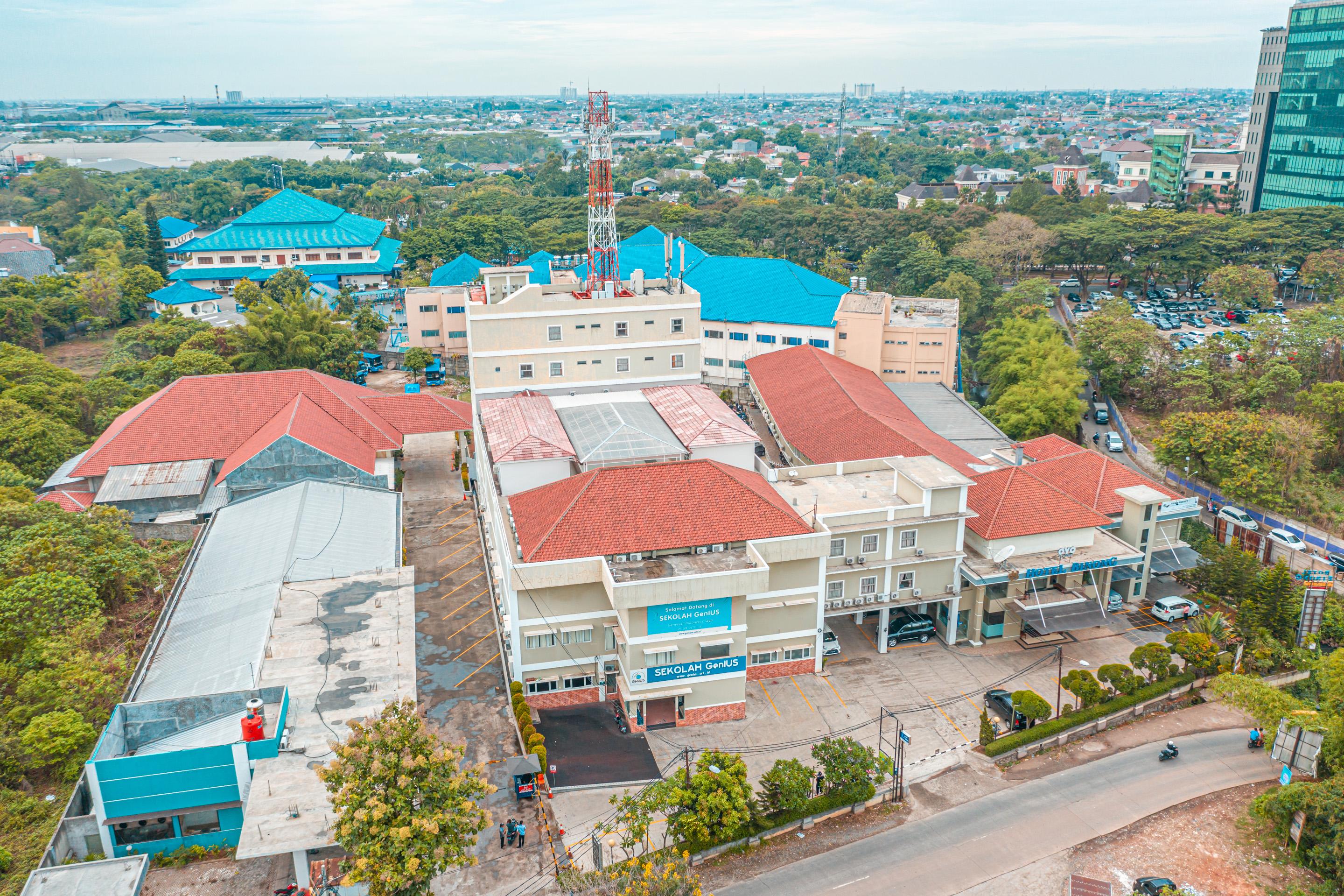 Vaccinated Staff - Oyo Flagship 2131 Hotel Binong Τάνγκερανγκ Εξωτερικό φωτογραφία